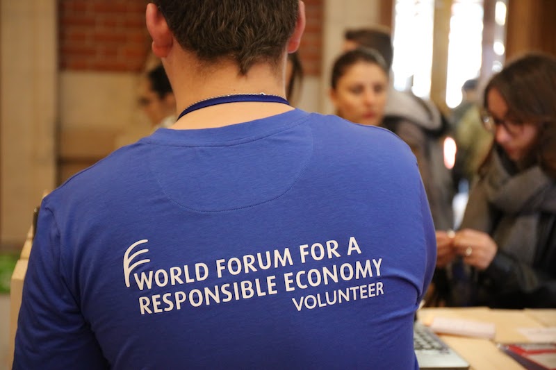 Bénévole World Forum