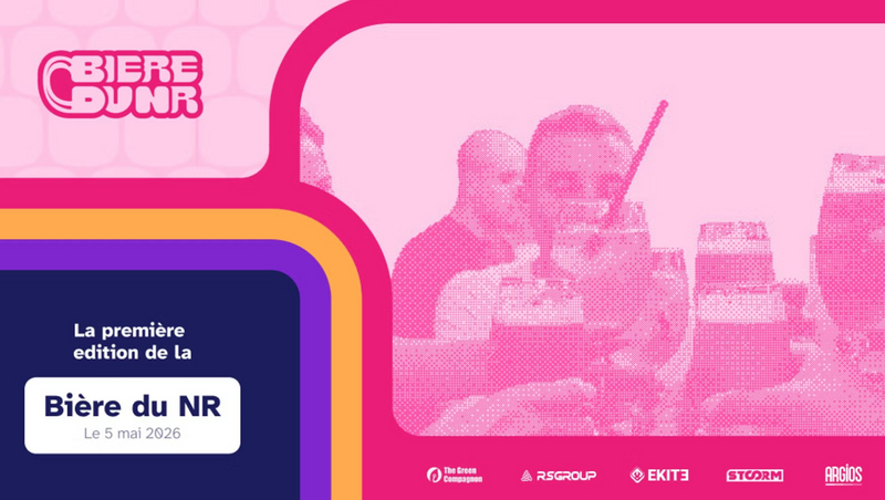 La bière du Numérique Responsable #1