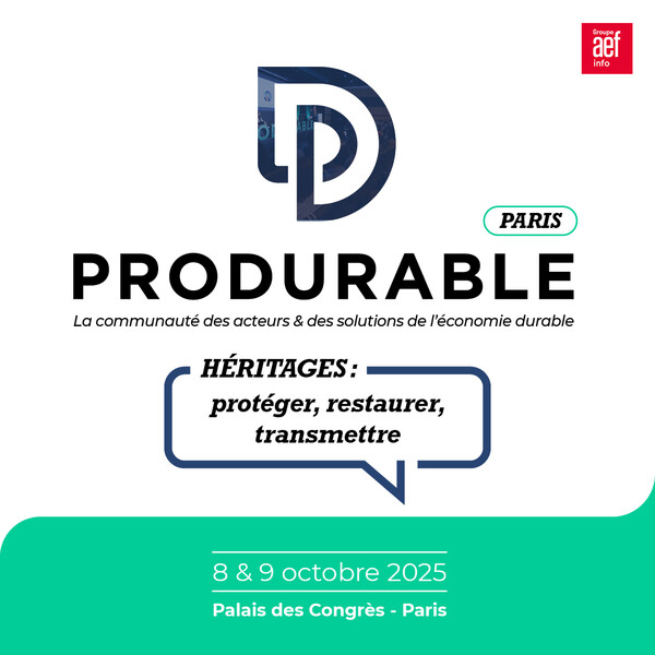 PRODURABLE 2025 : une 18ᵉ édition placée sous le signe des «Héritages»