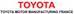TOYOTA MOTOR MANUFACTURING FRANCE