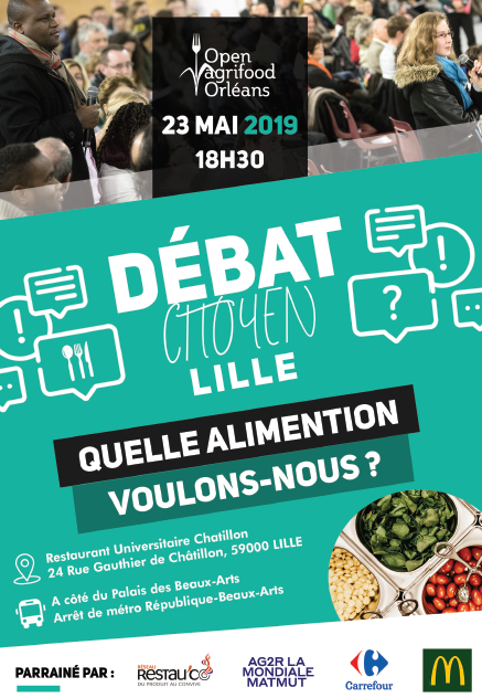 débat alimentation