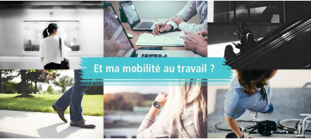 et ma mobilité au travail