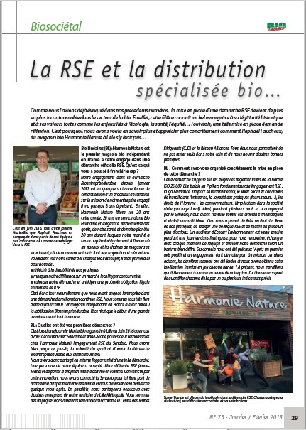 interview raphael faucheux