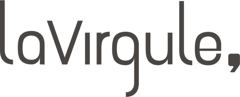 la virgule logo