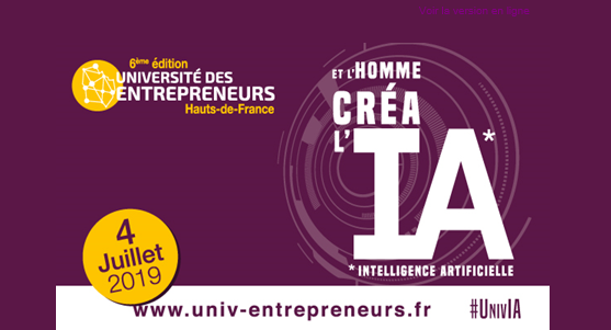 université entrepreneurs