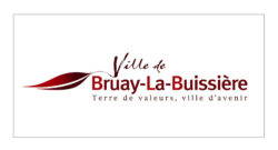 VILLE DE BRUAY LA BUISSIERE