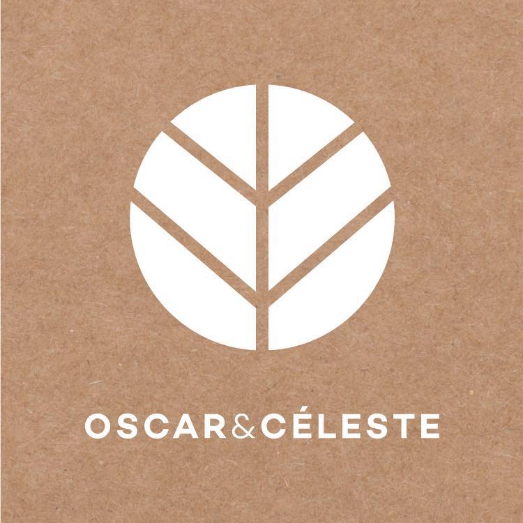 logo Oscar&Céleste