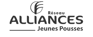 logo Réseau Alliances Jeunes Pousses