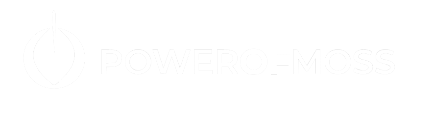 logo PowerOfMoss