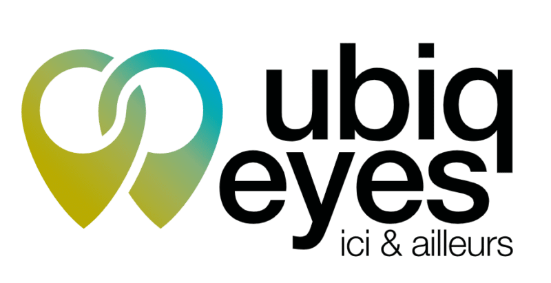 logo Ubiq Eyes